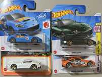 Hot wheels Toyota Supra, GR 86
