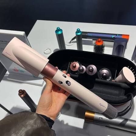 Стайлер Dyson Airwrap Complete Long HS08 Sakura/Pink