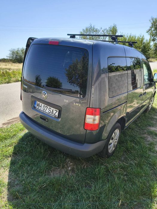 Volskwagen Caddy 2009 1.4MPI