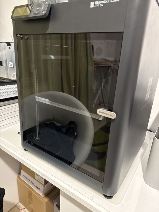 Bambulab P1S imprimanta 3D
