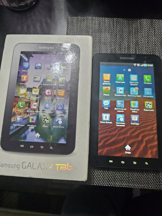 Таблет самсунг GT-P1000