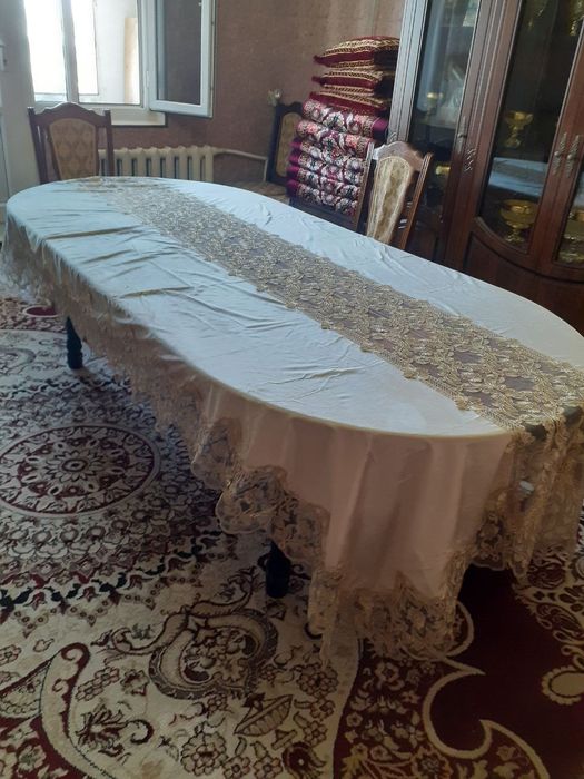 Dasturxon stol ustigq