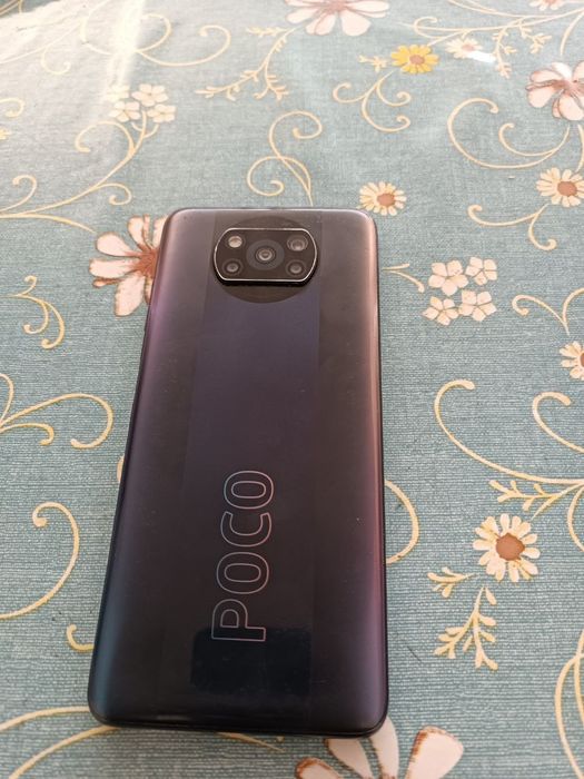 POCO x3pro 8/256 aybi yo