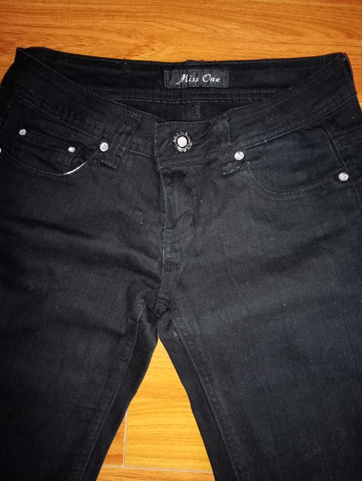 Blug modern negru fete
