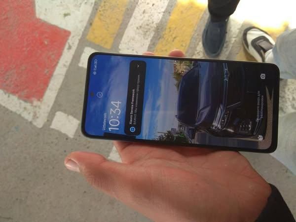 Redmi not 11 pro