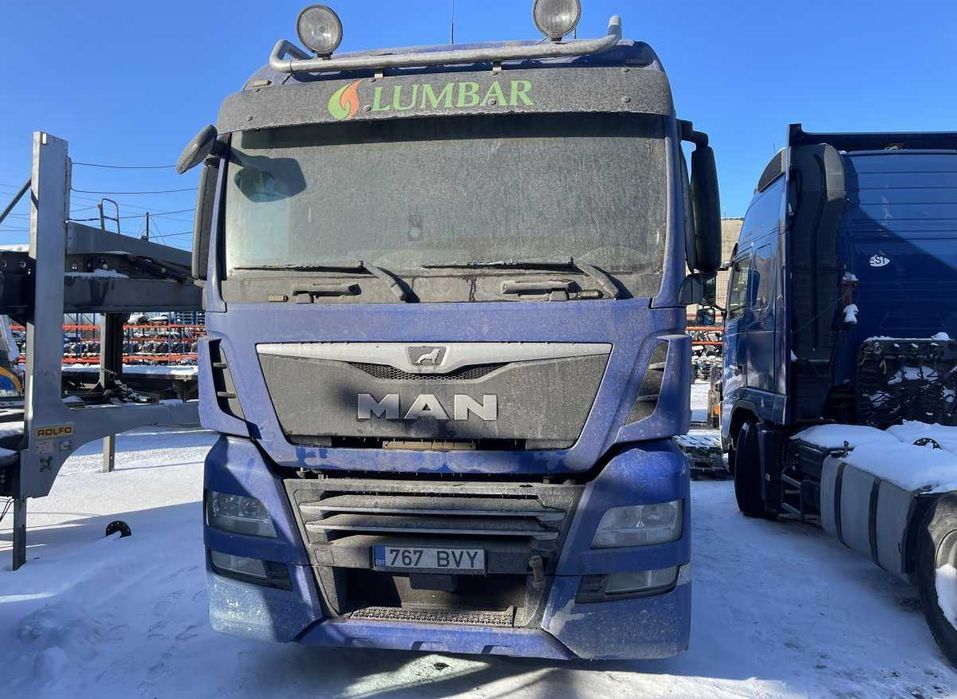 Camion MAN TGX 26.440 - dezmembram - piese