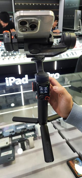 Продаётся HOHEM M7 iSteady стабилизатор