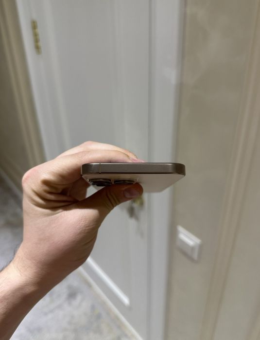 Iphone 16 pro max 256