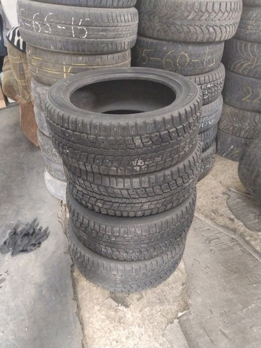 Зимняя резина на 17