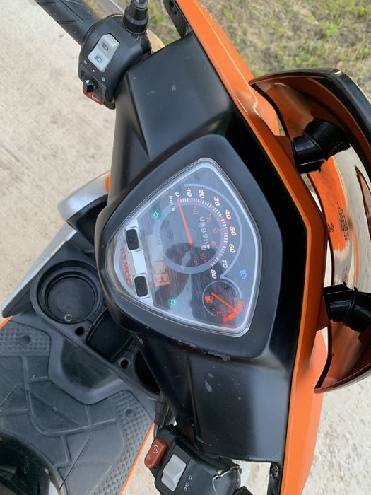 Scuter kymco , 50, cm