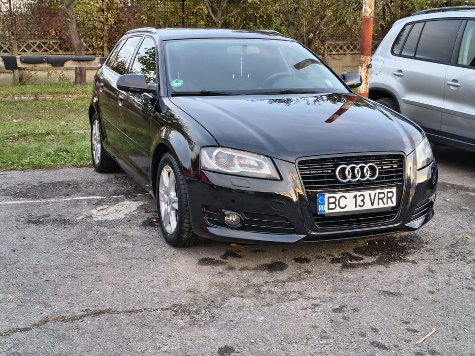 Audi A3 -2011 Euro 5