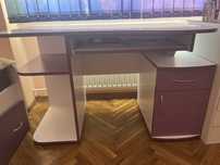Ученическо бюро 120см дължина 80см височина
