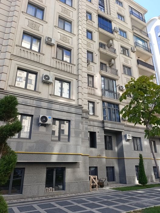 Алаеский жк Мухташам каробка 67м2