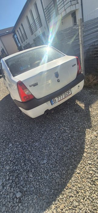 Dacia Logan 2008
