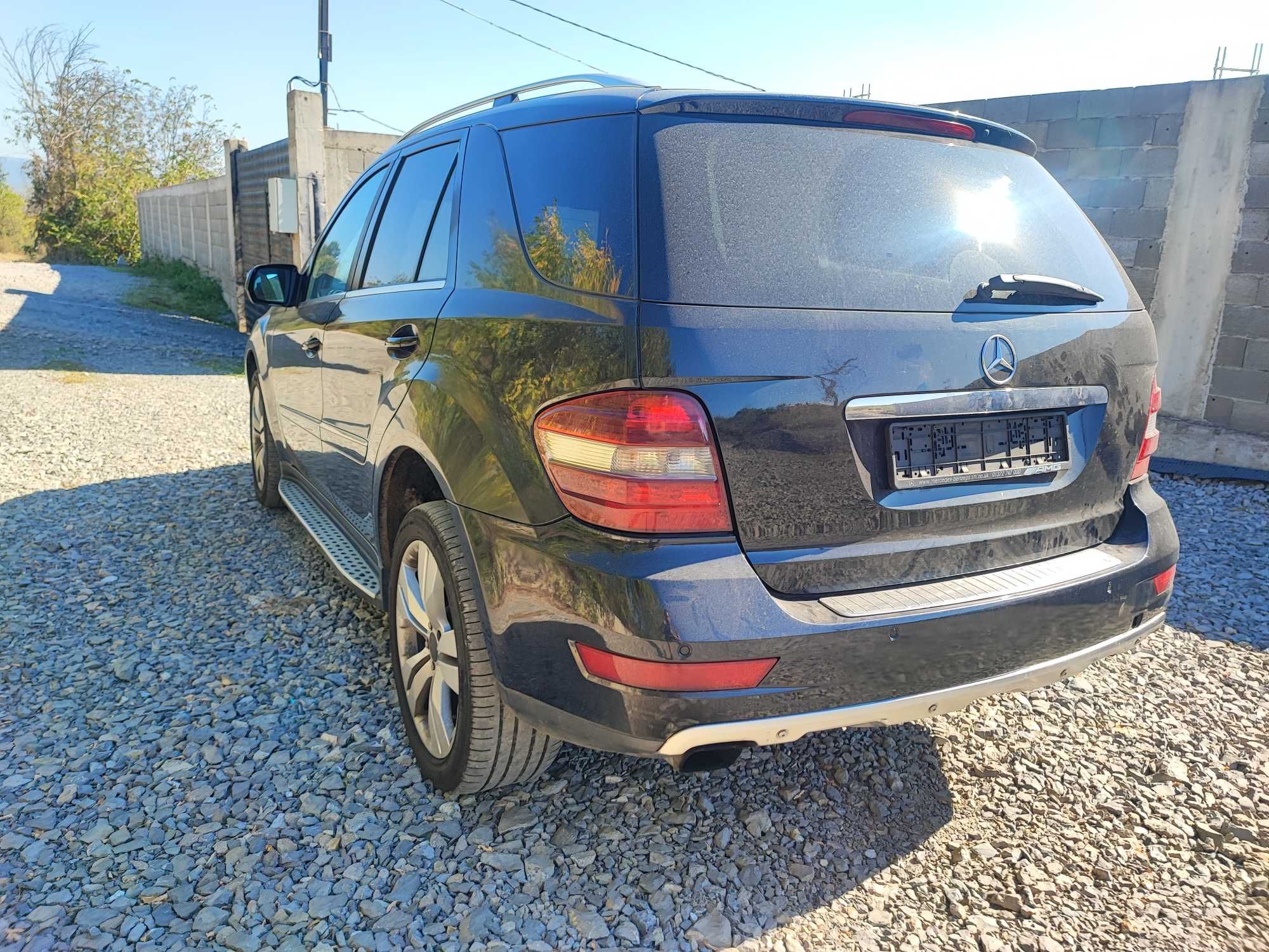 Мерцедес ML 320 CDI 224 коня W164 НА ЧАСТИ