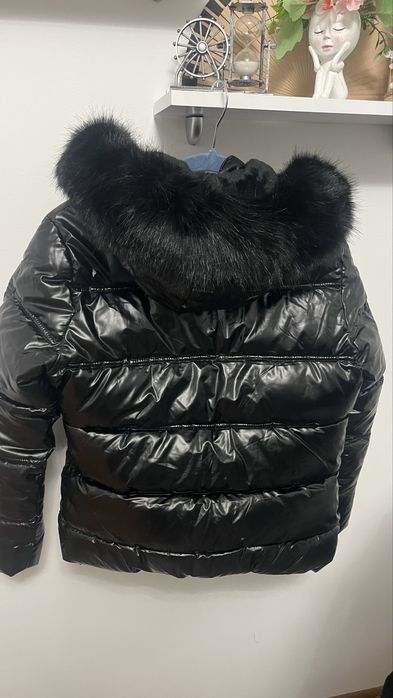 Дамско зимно яке