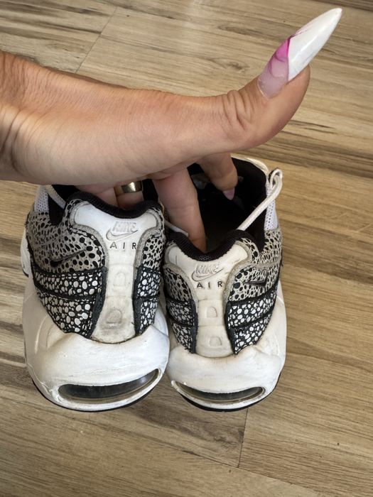 Оригинални маратонки Nike Air Max 95 PRM Black Safari! 38 н