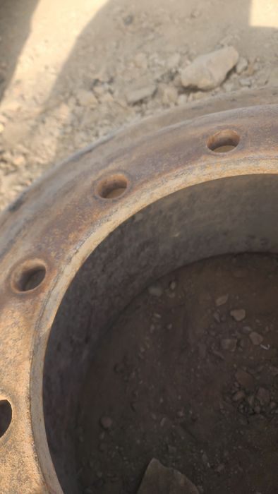 Диска. R20 Тоннарники калинидан