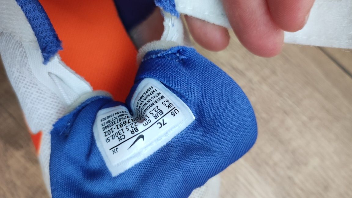 Детски маратонки NIKE