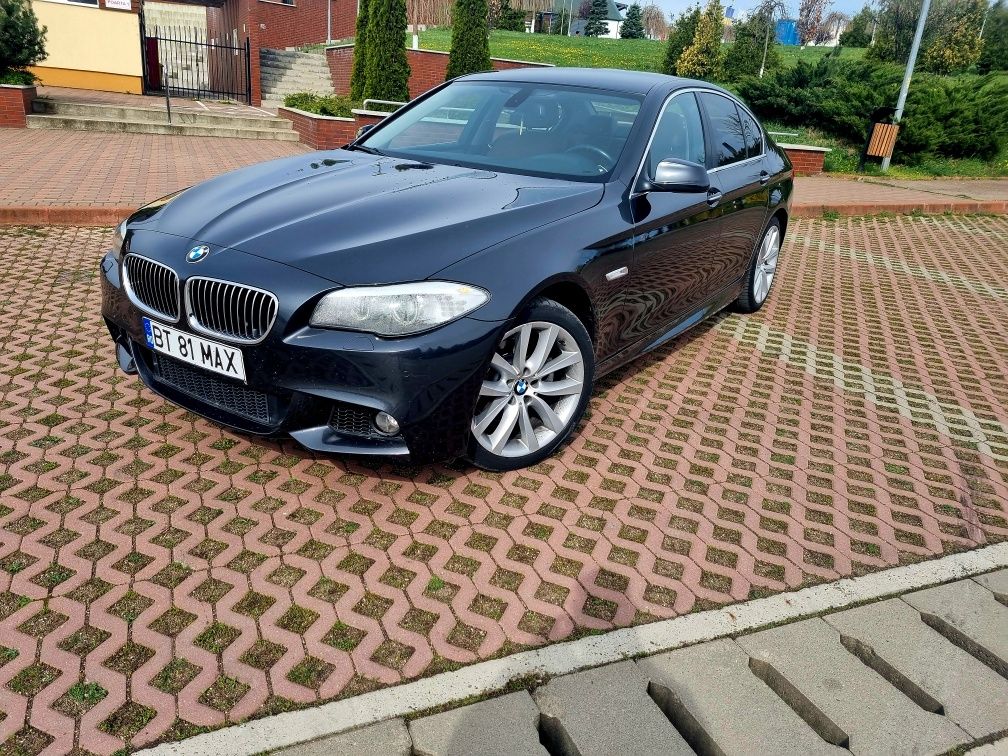 Vând bmw 520 M pachet