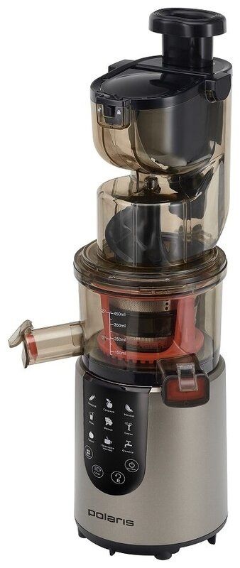 POLARIS Соковыжималка шнековая Polaris PSJ 0601
