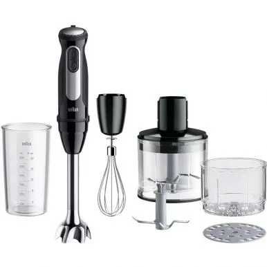 Погружной блендер BRAUN MQ55254MWH