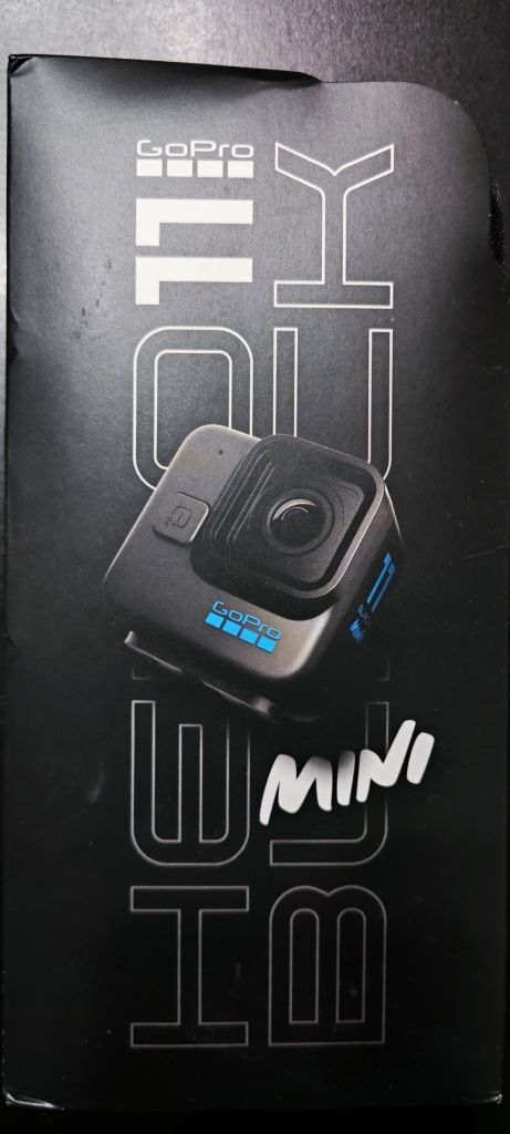 Action Видеокамера GoPro HERO 11 Black Mini