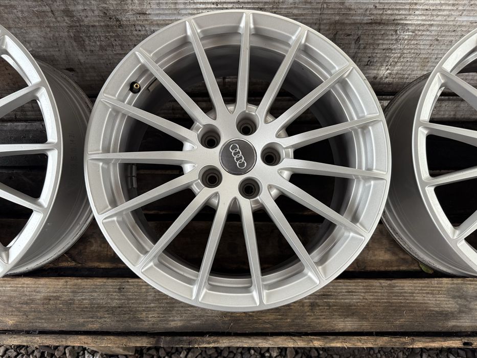 Jante 5x112 Audi A5 A4 A6 A7 Q5 originale 17 et 29