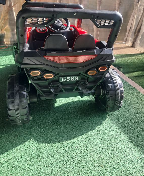 Masinuță electrică