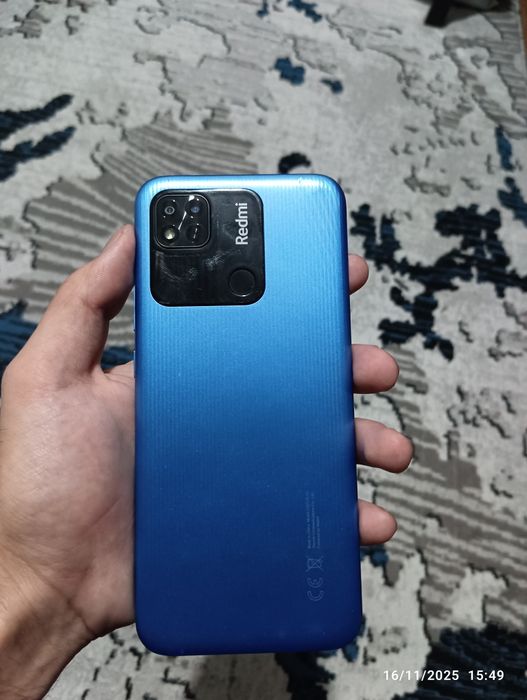 Redmi 9NFS 2/32 gb ichki xotira