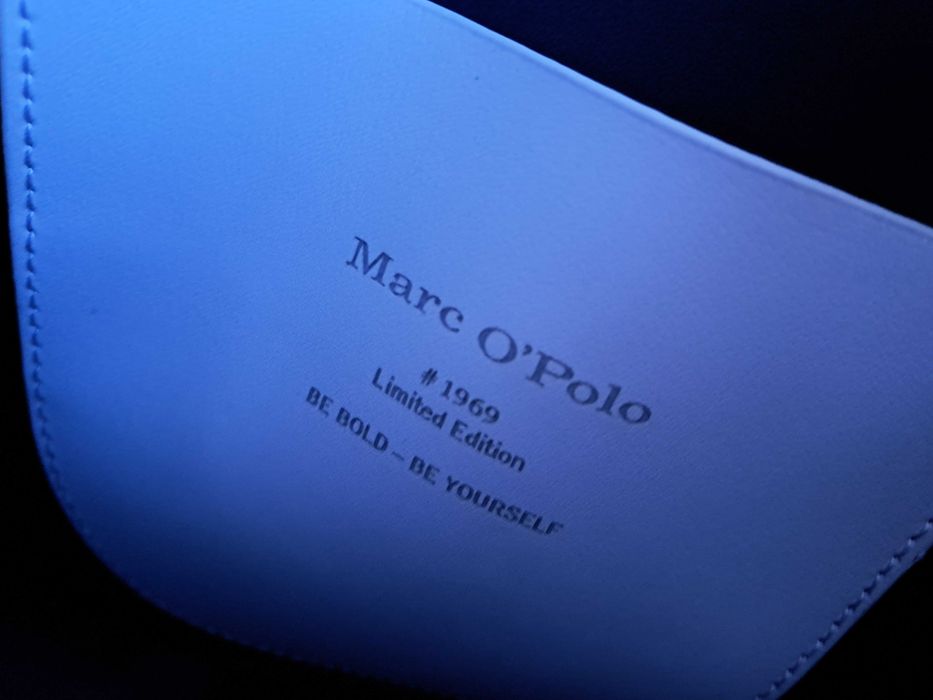 дамска чанта MARC O'POLO малка бяла чантичка,нова