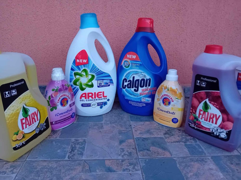 Detergenti pentru spalare