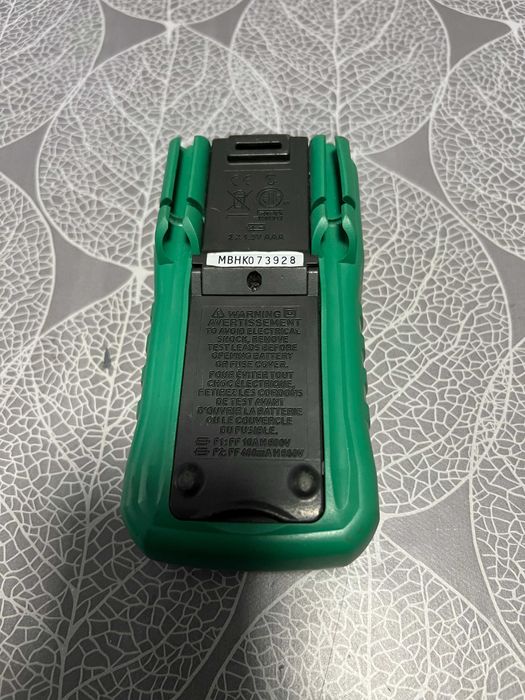 Мултицет Mastech