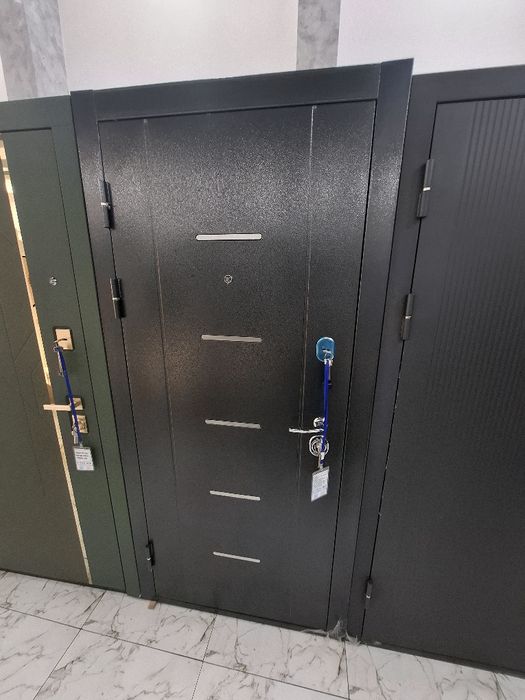 Xitoy temir eshiklar olami eng arzon narxlar