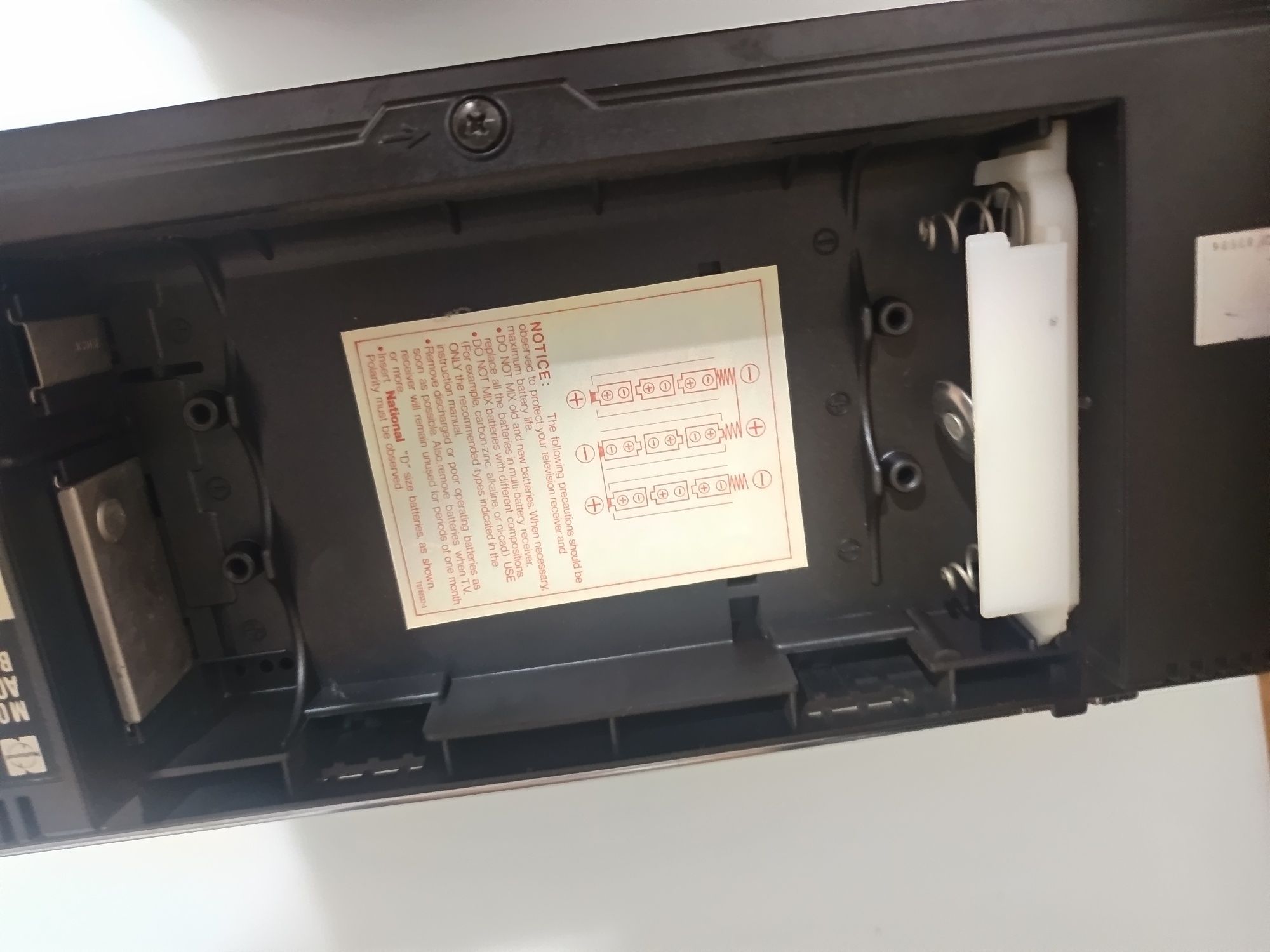 Panasonic TR5001S tv radio casete vintage retro colectie