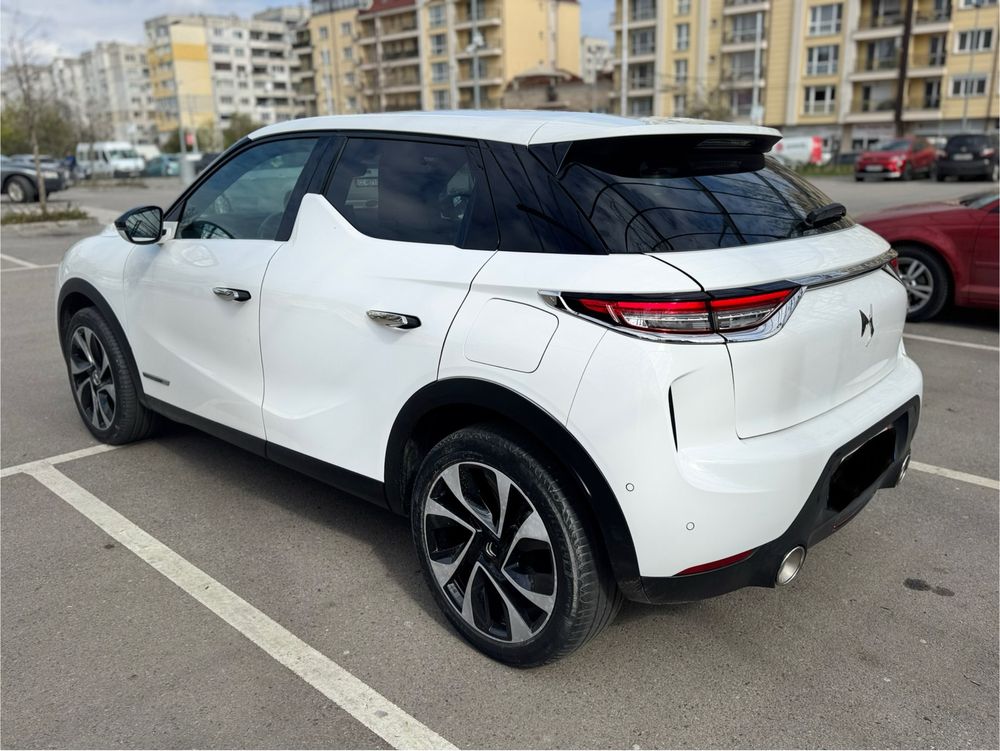 DS3 crossbach Opera