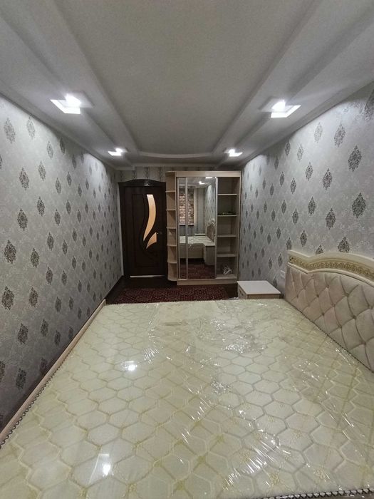 Фрунзиски Болалар шифохонаси 1қаватда 2хонали квартира сотиладиID:1472