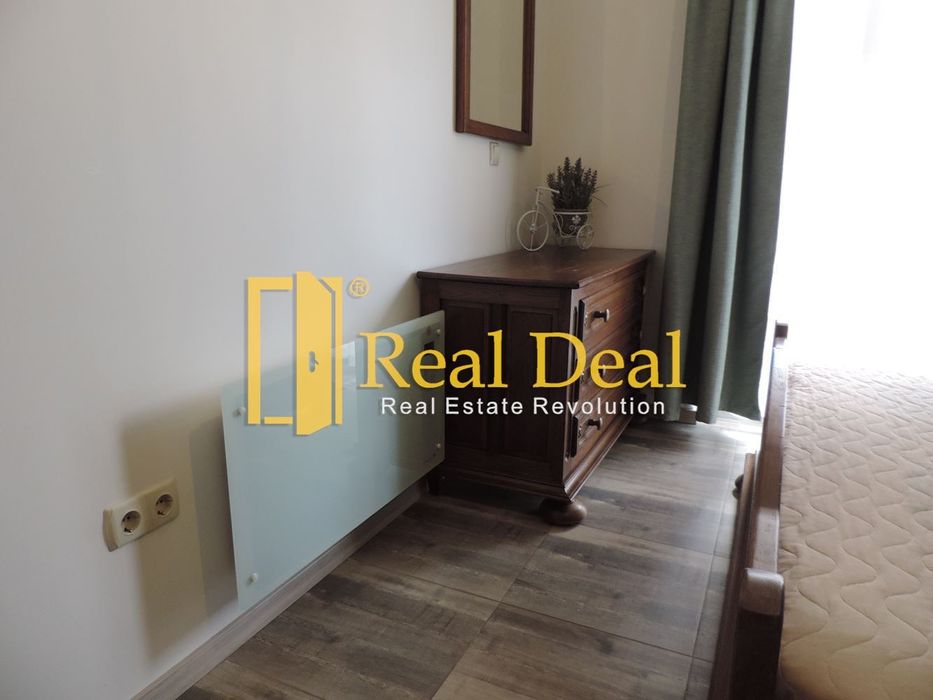 Дава се под наем Двустаен апартамент в София, Център - 50 кв.м за 450 € - Снимка #6