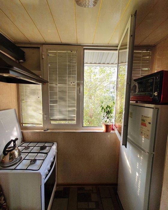 Продаётся  2х комнатная квартира