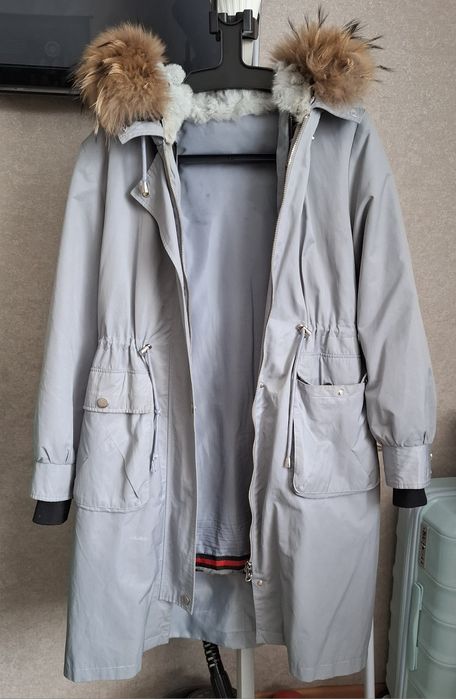 Куртки женские зимняя парка осенняя весенняя демисезон