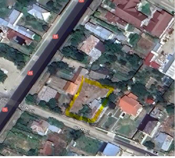 Casa+ teren de vanzare