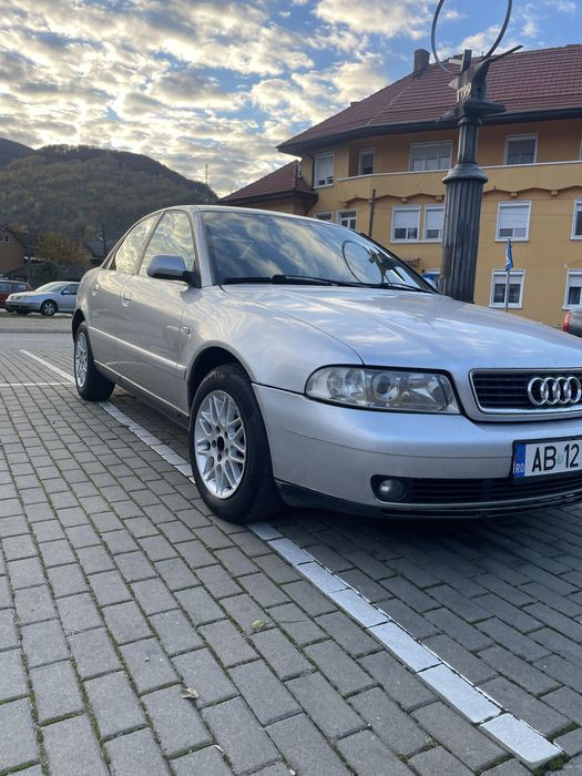 Audi.    A4.       1,9 tdi