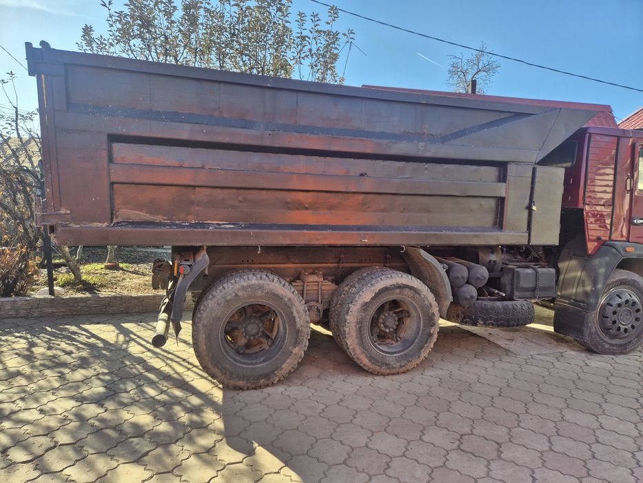 Обмен кузова на обычный совок