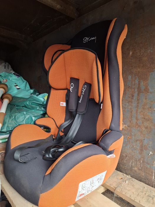 Детское автокресло