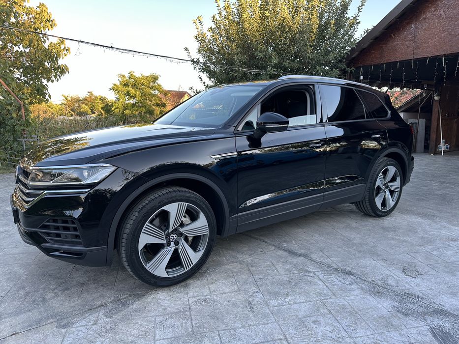 De vanzare WV Touareg
