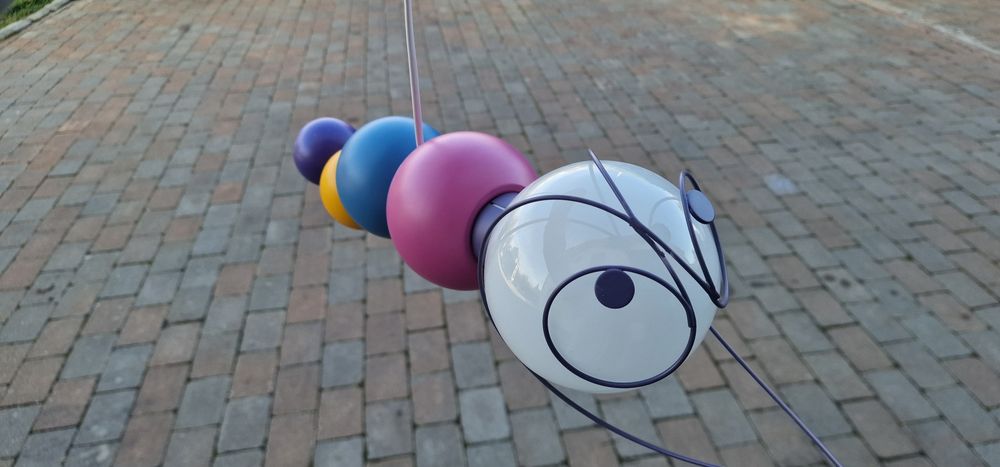 Lampa pentru camera copiilor