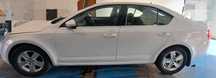 Dezmembrari  Skoda Octavia 3   -1.6 tdi cutie dsg ,cod  CXX