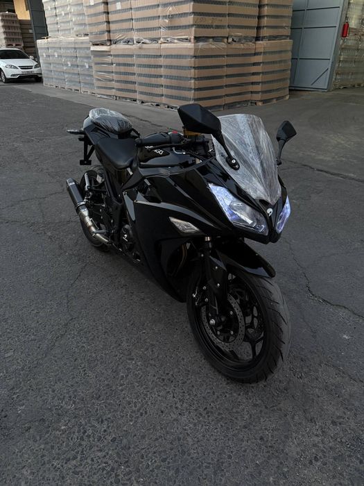 Kawasaki Ninja DRONGO 250cc