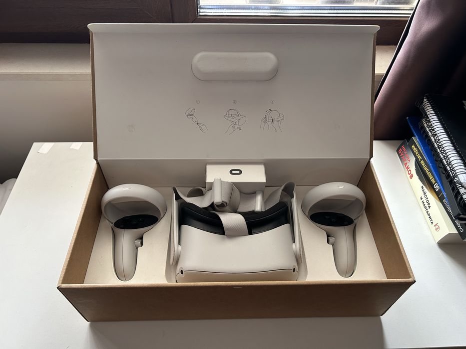 Oculus Quest 2 128 gb