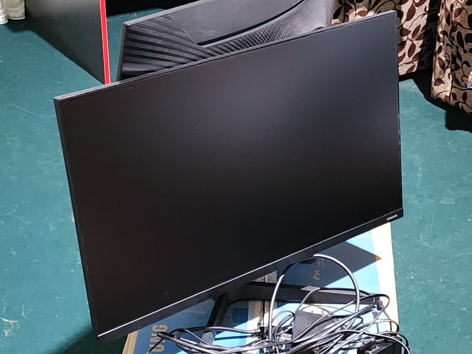 Samsung 27″ IPS FHD 75 Гц